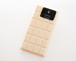 [TAB003] 5 Tablettes Chocolat Blanc 500g
