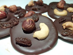 [MEN002] Mendiants chocolat fondant 1 kg