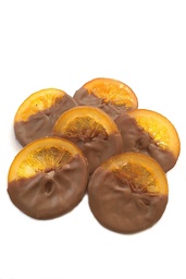 [CITR001] Citron confit au chocolat fondant 240g